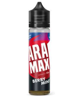 E-vedeliku maitsestaja Aramax 12ml Aroma Berry Mint