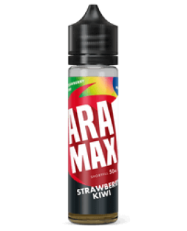 E-vedeliku maitsestaja Aramax 12ml Aroma Strawberry Kiwi